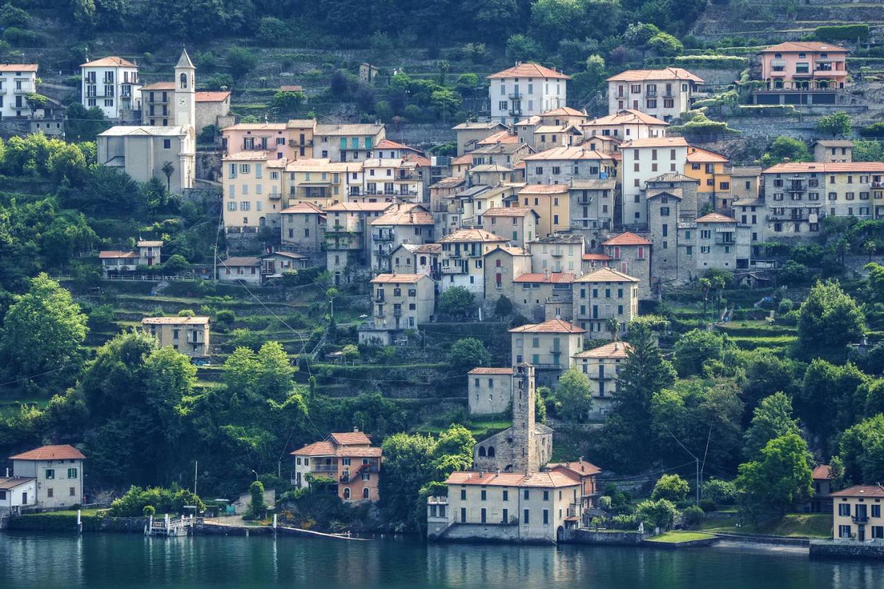 Rivacanze Apartments Laglio Esterno foto