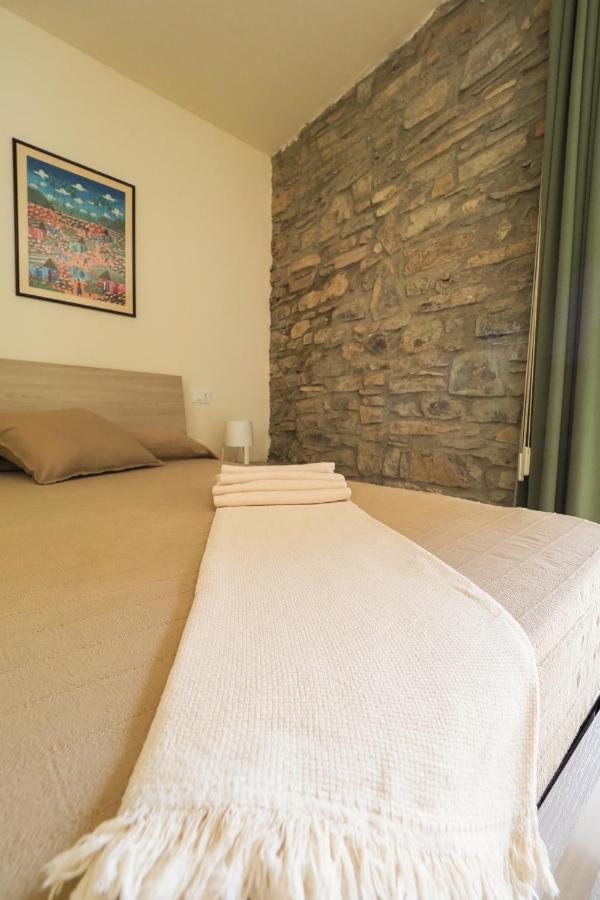 Rivacanze Apartments Laglio Esterno foto