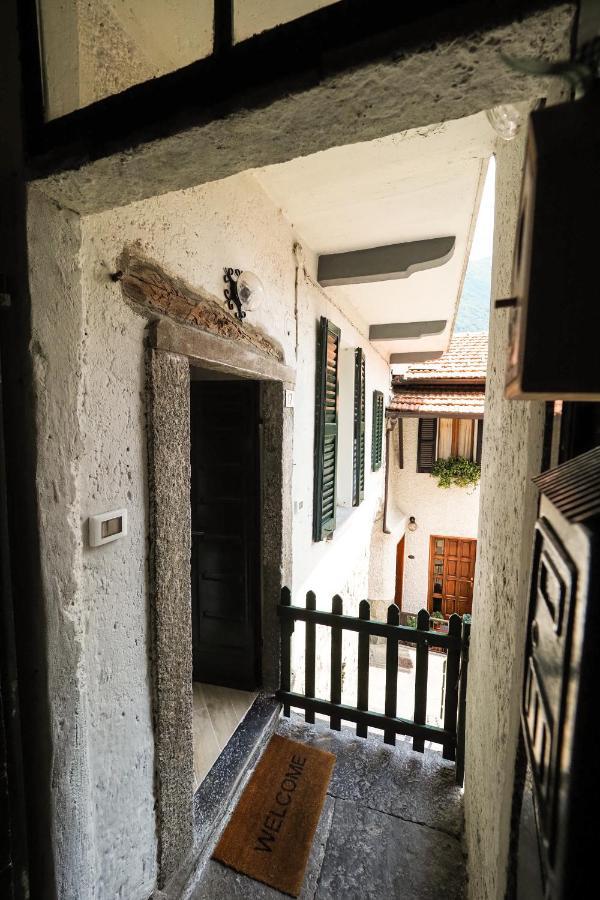 Rivacanze Apartments Laglio Esterno foto