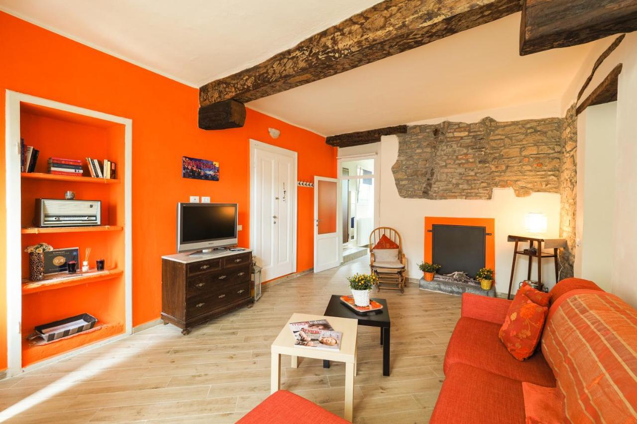 Rivacanze Apartments Laglio Esterno foto