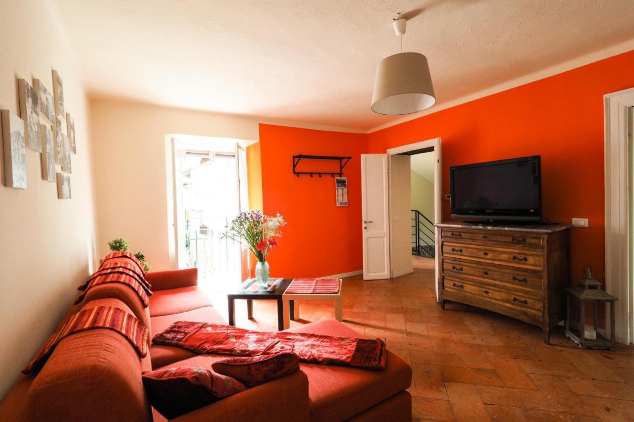 Rivacanze Apartments Laglio Esterno foto