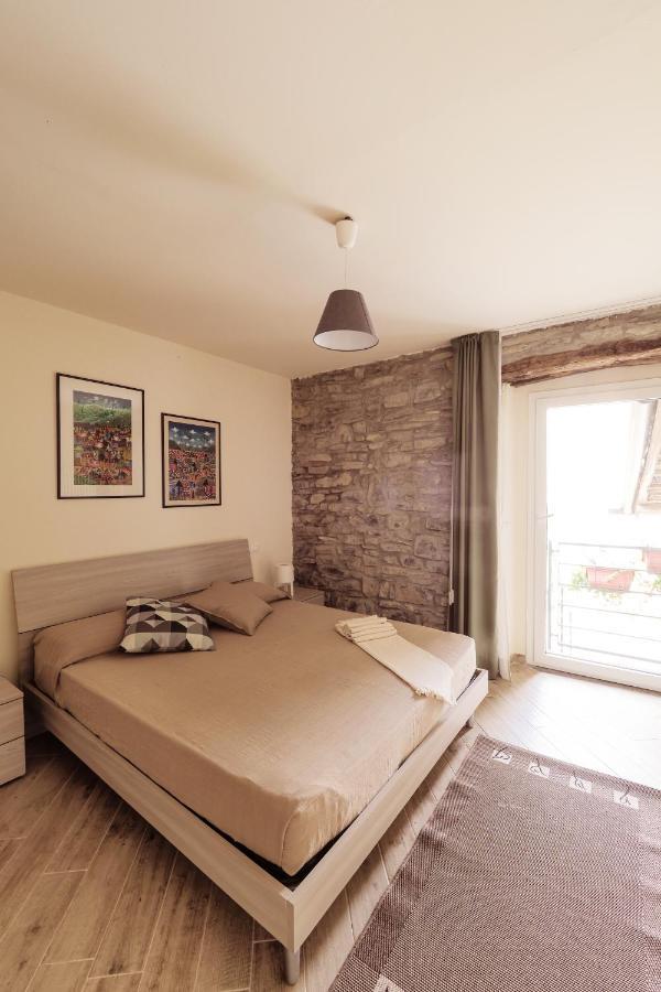 Rivacanze Apartments Laglio Esterno foto