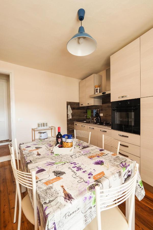 Rivacanze Apartments Laglio Esterno foto
