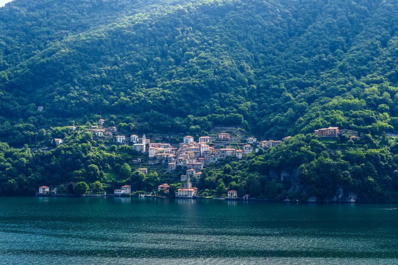Rivacanze Apartments Laglio Esterno foto