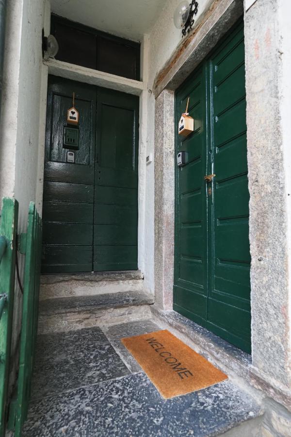 Rivacanze Apartments Laglio Esterno foto