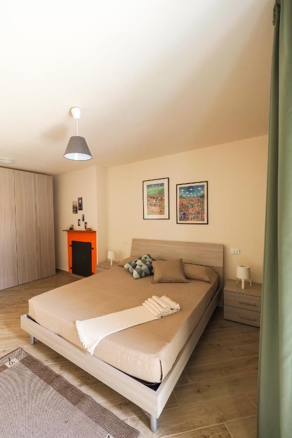 Rivacanze Apartments Laglio Esterno foto