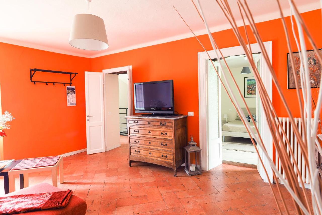 Rivacanze Apartments Laglio Esterno foto
