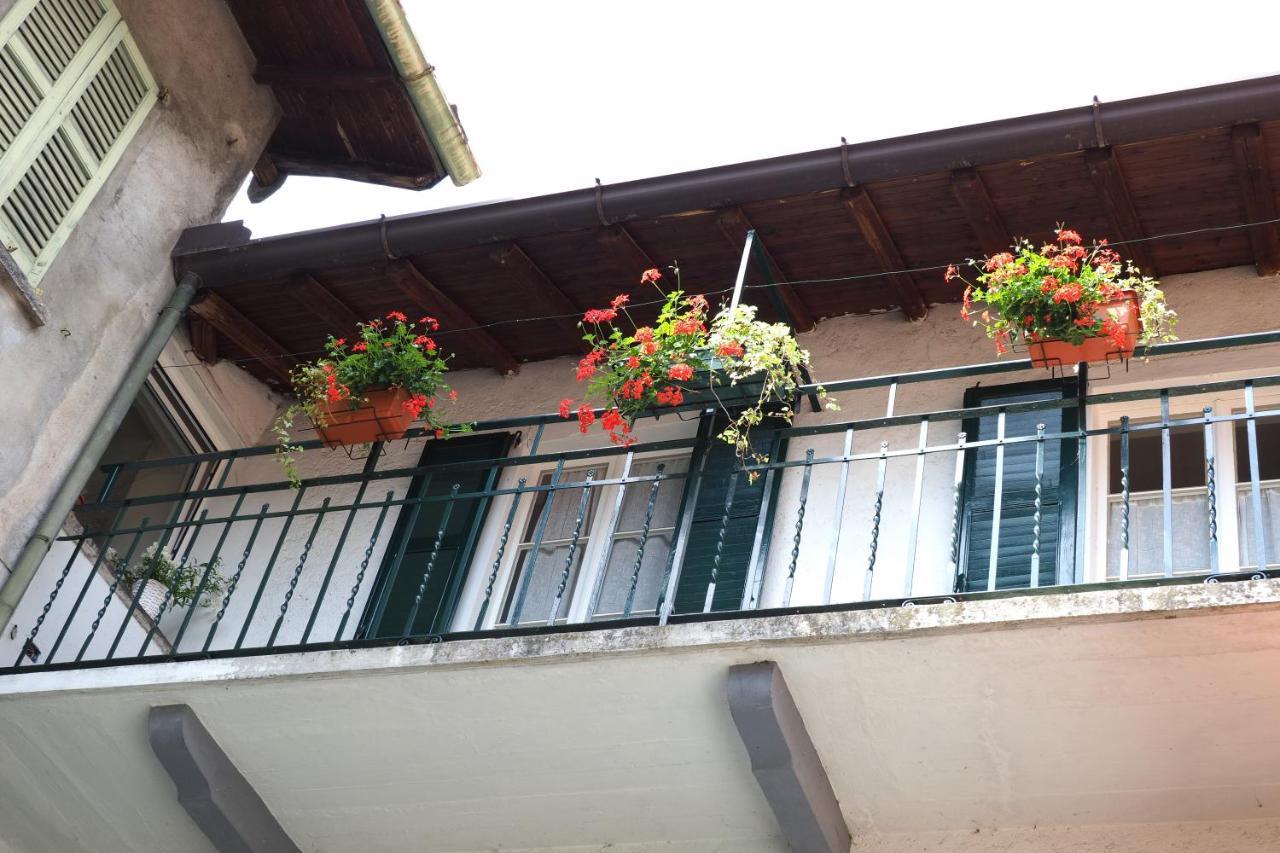 Rivacanze Apartments Laglio Esterno foto
