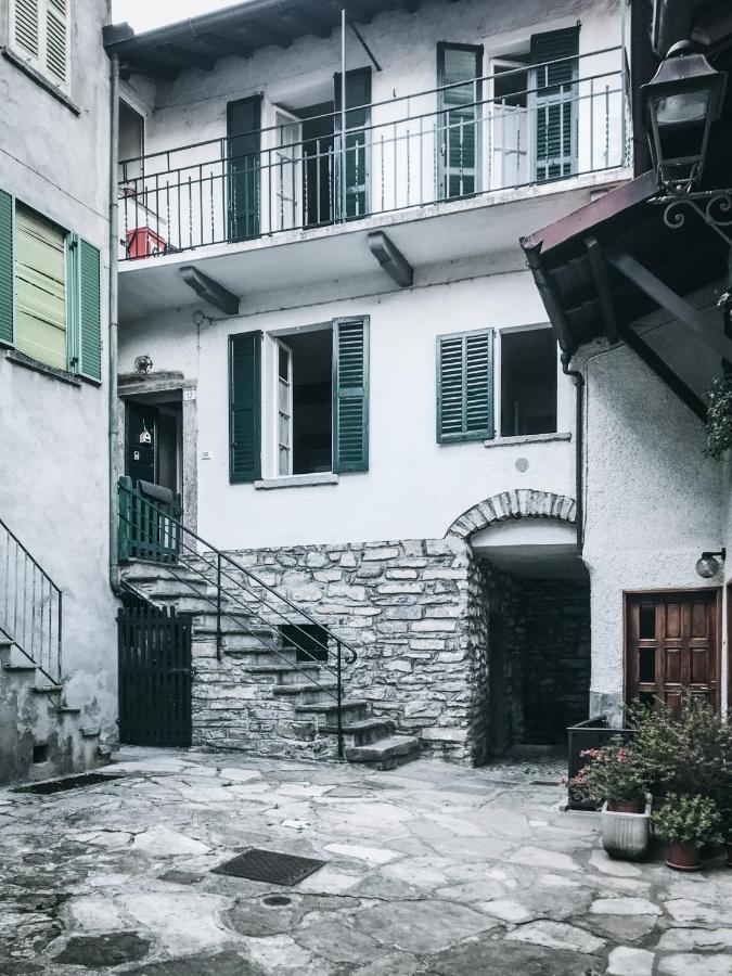 Rivacanze Apartments Laglio Esterno foto